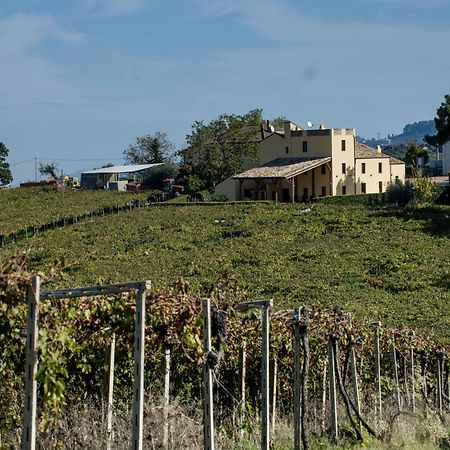 Masseria Del Vino Loreto Aprutino Exterior foto