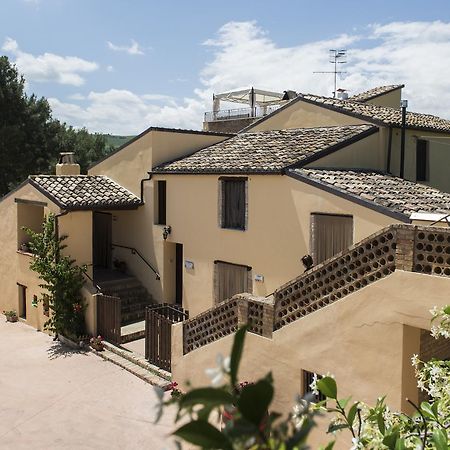 Masseria Del Vino Loreto Aprutino Exterior foto