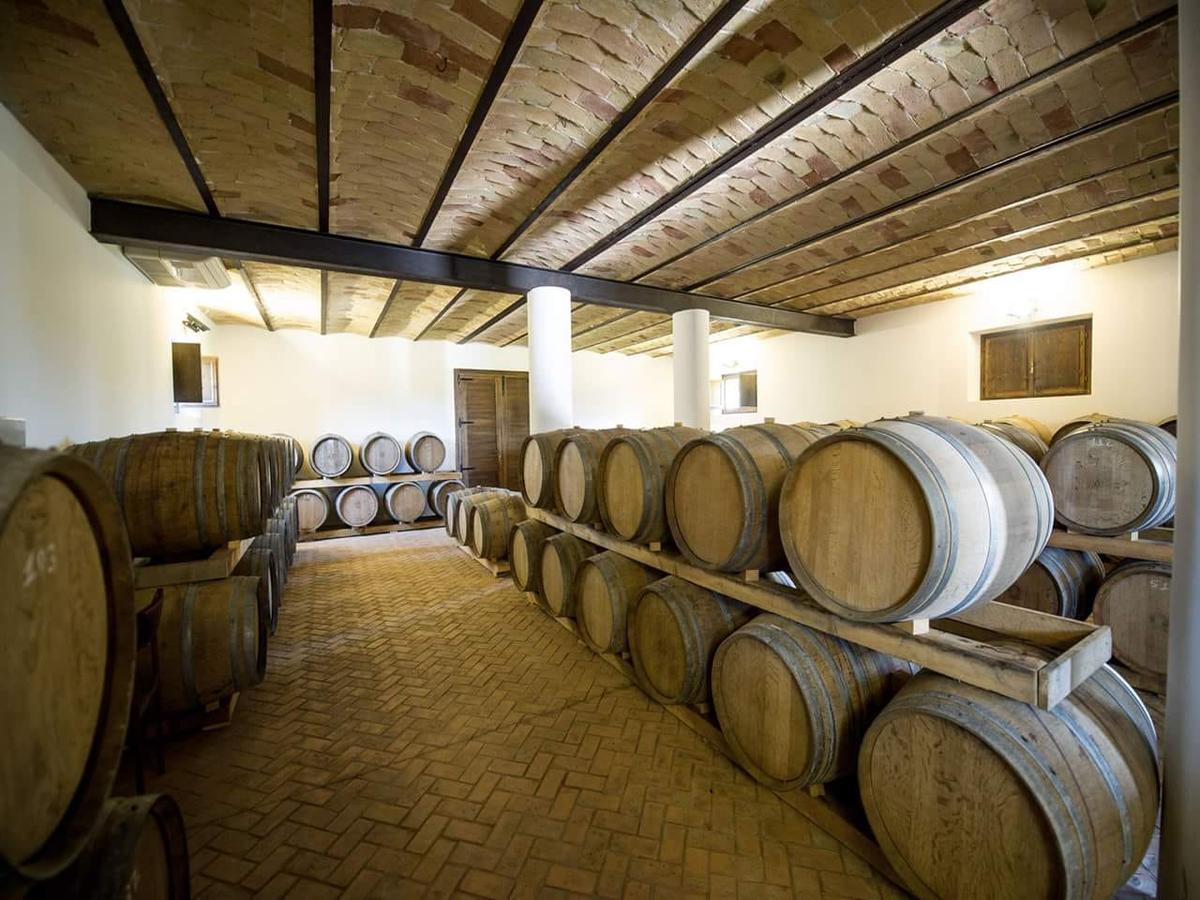 Masseria Del Vino Loreto Aprutino Exterior foto